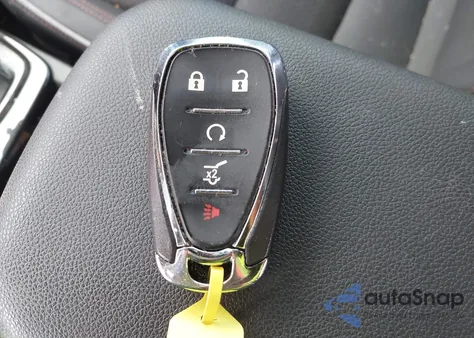 2021 Chevrolet Trailblazer Fwd Rs из США, поврежденный, VIN KL79MTSL7MB146780